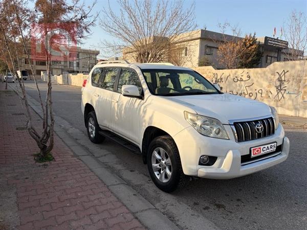 تۆیۆتا لاندكروزر پرادۆ 2013  بۆ فرۆشتن لە عێراق - سلێمانی